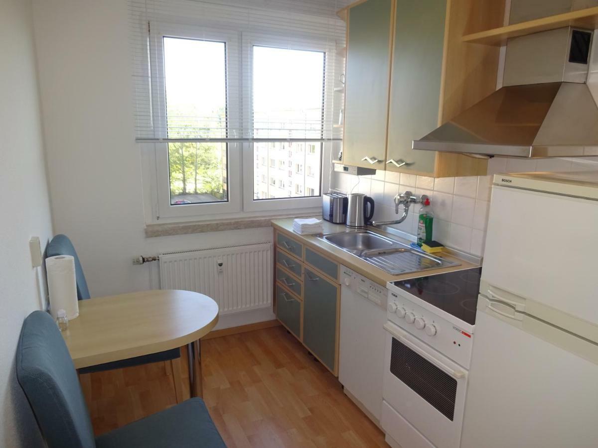 Apartment M - Nice View 莱比锡 外观 照片