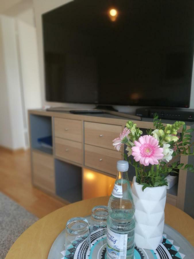 Apartment M - Nice View 莱比锡 外观 照片