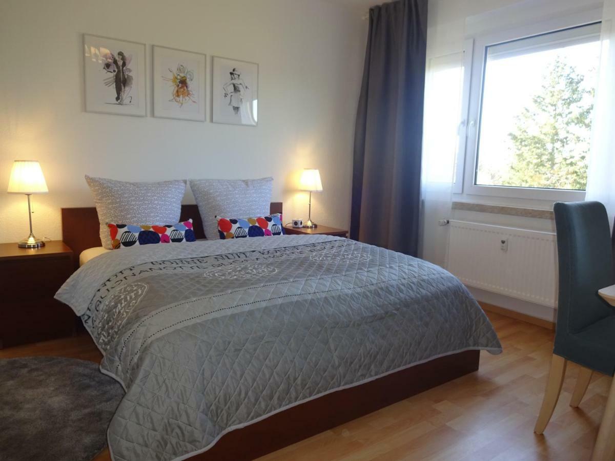Apartment M - Nice View 莱比锡 外观 照片