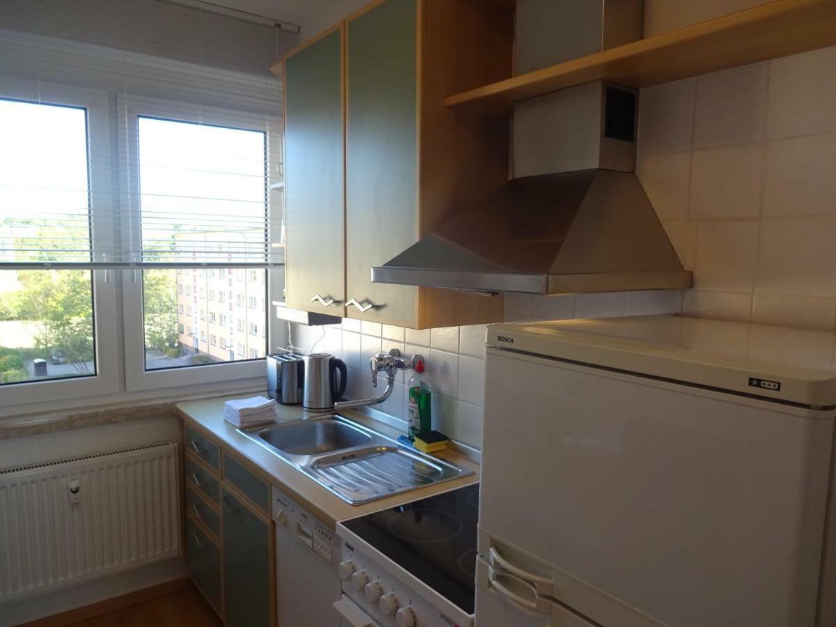 Apartment M - Nice View 莱比锡 外观 照片