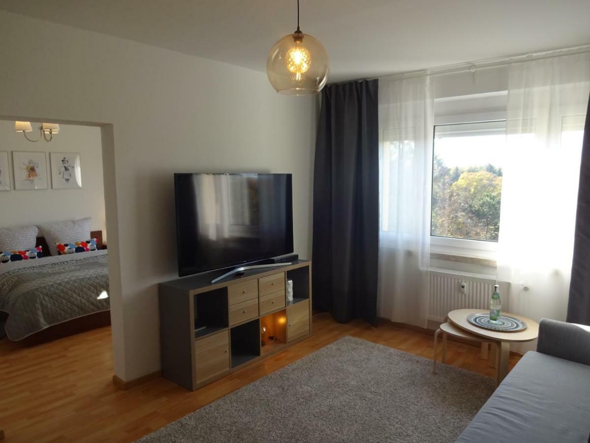 Apartment M - Nice View 莱比锡 外观 照片