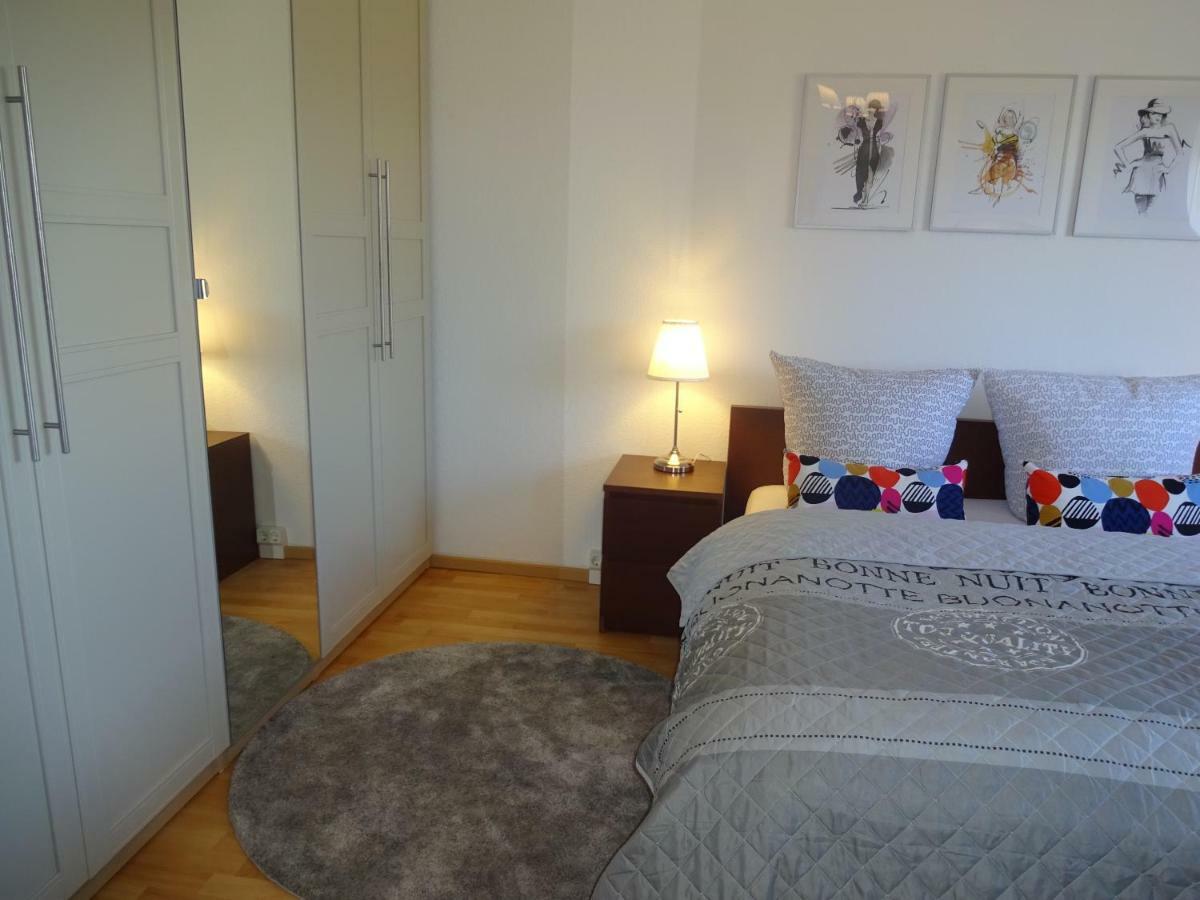 Apartment M - Nice View 莱比锡 外观 照片